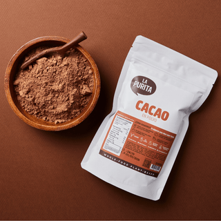 Cacao en Polvo, 200g