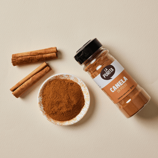 Canela en Polvo, 50g