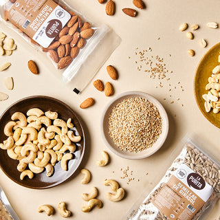 Semillas de Girasol, 100g