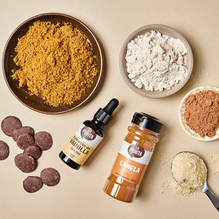 Canela en Polvo, 50g