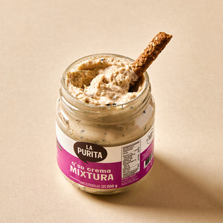 Q'so Crema Mixtura, 200g