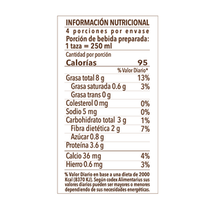 Concentrando de Bebida de Almendras Sachets, 1L