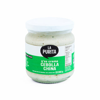 Q'so Crema Cebolla China, 200g