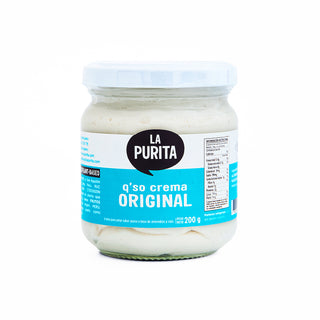 Q'so Crema Original, 200g