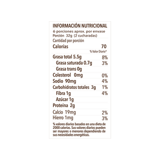 Q'so Crema Original, 200g