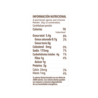 Q'so Crema Mixtura, 200g