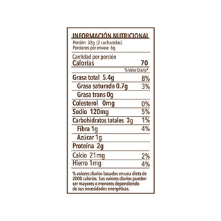 Q'so Crema Cebolla China, 200g