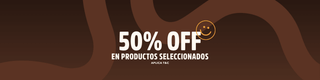 50% OFF