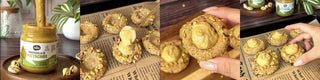 Pistacho Cookies Rellenas - La Purita