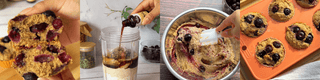 Blueberry Muffins