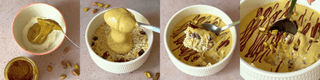 Avena Bowl Pistacho