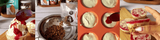 Chessecake de fresa