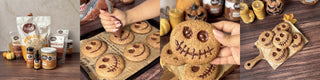 Jack Cookies de Halloween - La Purita