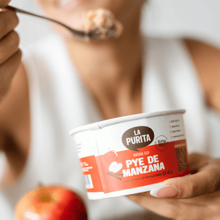 Avena Go Pye de Manzana, 45g