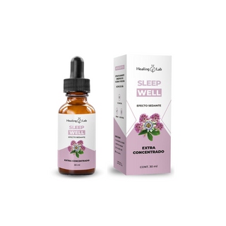 Healing Labs - Sleep Well 30ml