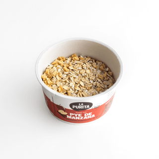 Avena Go Pye de Manzana, 45g