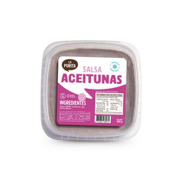 Salsa de Aceitunas, 200g
