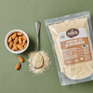 Harina de Almendras, 200g