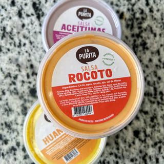 Salsa de Rocoto, 200g