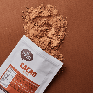 Cacao en Polvo, 200g