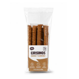 Crisinos de Ajonjolí, 80g