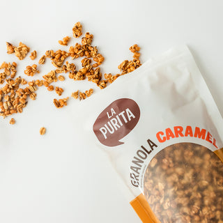 Granola de Caramel, 250g