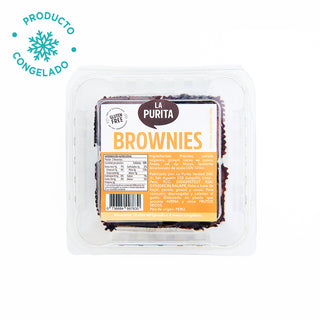 Brownies (8 Pack) ( CONGELADO )