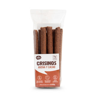Crisinos de Cacao, 80g