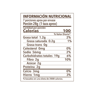 Cereal POPS Maíz Amarillo, 200g