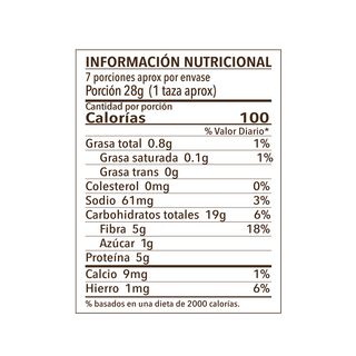 Cereal POPS Sin Azúcar, 200g
