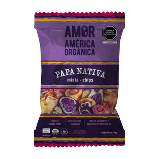 Chips Papa Nativa