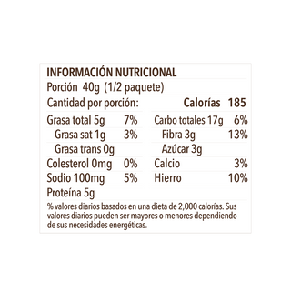 Crisinos de Ajonjolí, 80g