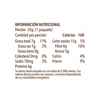 Galletas de Avena y Almendras (6 Pack)
