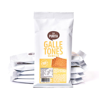 Galletas de Avena y Vainilla (6 Pack)