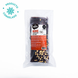 Keke de Chocolate Oscuro, 770g ( CONGELADO )