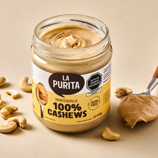 Mantequilla 100% Cashews, 170 g