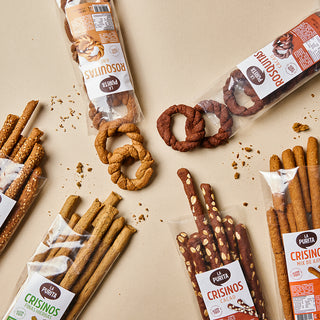 Rosquitas de Avena y Cacao, 80g