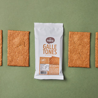 Galletas de Avena y Almendras (6 Pack)
