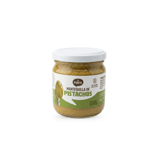 Mantequilla de Pistachos, 170g