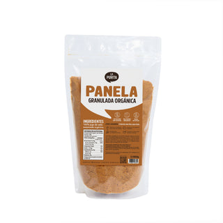 Panela Orgánica Granulada, 1kg