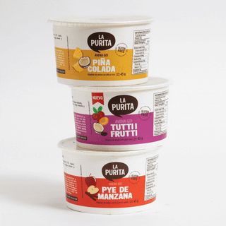 Avena Go Pye de Manzana, 45g