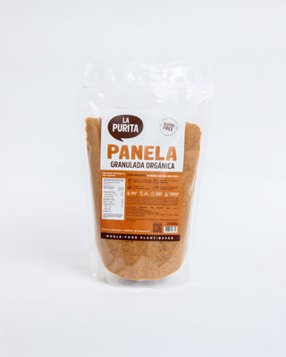 Panela Orgánica Granulada, 1kg
