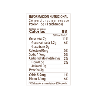 Mantequilla 100% Cashews, 410g