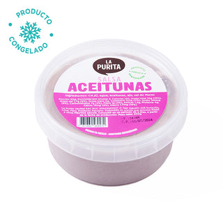 Salsa de Aceitunas, 200g