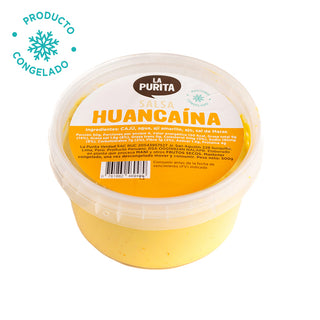 Salsa Huancaína, 500g
