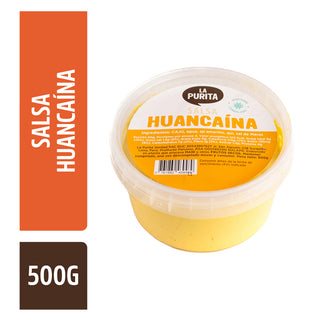 Salsa Huancaína, 500g
