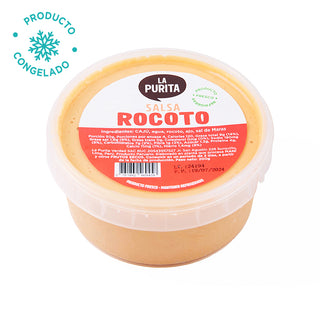Salsa de Rocoto, 200g