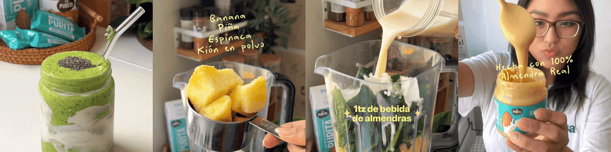 Receta La Purita
