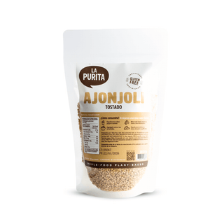 Ajonjolí Integral, 250g - La Purita