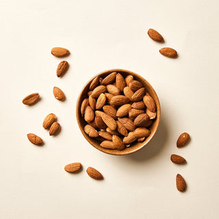 Almendras Horneadas, 100g - La Purita